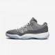 Air Jordan 11 Retro Low 528895 003 Grigio Shop Online