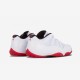 Air Jordan 11 Retro Low 528895 101 Rosso Factory Outlet