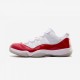 Air Jordan 11 Retro Low 528895 102 Rosso Jordan Shoes