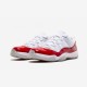 Air Jordan 11 Retro Low 528895 102 Rosso Jordan Shoes