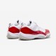 Air Jordan 11 Retro Low 528895 102 Rosso Jordan Shoes