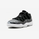 Air Jordan 11 Retro Low Baron 528895 010 Nero For Sale