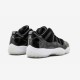 Air Jordan 11 Retro Low Baron 528895 010 Nero For Sale