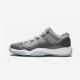 Air Jordan 11 Retro Low Bg 528896 003 Grigio On Sale