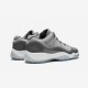 Air Jordan 11 Retro Low Bg 528896 003 Grigio On Sale