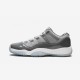 Air Jordan 11 Retro Low Bg 528896 003 Grigio On Sale