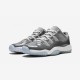 Air Jordan 11 Retro Low Bg 528896 003 Grigio On Sale