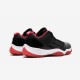 Air Jordan 11 Retro Low Bred 528895 012 Nero In 2021