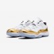 Air Jordan 11 Retro Low Closing Ceremony 528895 103 Oro Factory Outlet