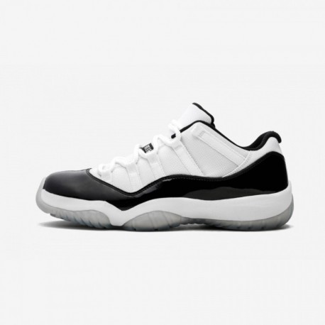 Air Jordan 11 Retro Low Concord 528895 153 Nero Jordan Shoes