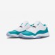 Air Jordan 11 Retro Low Gs Turbo Green 580521 143 Verde Outlet Shop