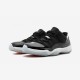 Air Jordan 11 Retro Low Infrared 528895 023 Nero In 2021