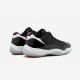 Air Jordan 11 Retro Low Infrared 528895 023 Nero In 2021