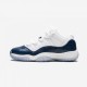 Air Jordan 11 Retro Low Le Gs Blue Snakeskin Cd6847 102 Marina Militare Shop Online