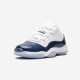 Air Jordan 11 Retro Low Le Gs Blue Snakeskin Cd6847 102 Marina Militare Shop Online