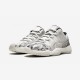 Air Jordan 11 Retro Low Le Gs Light Bone Cd6847 002 Grigio Factory Outlet