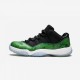 Air Jordan 11 Retro Low Nightshade 528895 033 Nero For Sale