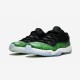 Air Jordan 11 Retro Low Nightshade 528895 033 Nero For Sale