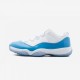 Air Jordan 11 Retro Low Unc 528895 106 Blu Outlet Shop