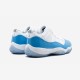 Air Jordan 11 Retro Low Unc 528895 106 Blu Outlet Shop