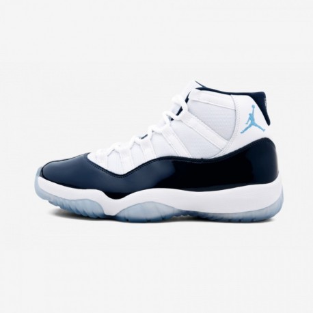 Air Jordan 11 Retro Navy Win Like 82 378037 123 Azzurro In 2021