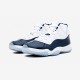 Air Jordan 11 Retro Navy Win Like 82 378037 123 Azzurro In 2021