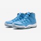 Air Jordan 11 Retro Pantone 689479 405 Azzurro Shop Online