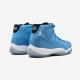 Air Jordan 11 Retro Pantone 689479 405 Azzurro Shop Online