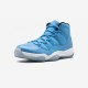 Air Jordan 11 Retro Pantone 689479 405 Azzurro Shop Online