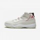 Air Jordan 11 Retro Platinum Tint 378037 016 Grigio Factory Outlet