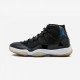 Air Jordan 11 Retro Space Jam 2009 378037 041 Nero Factory Outlet