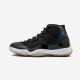 Air Jordan 11 Retro Space Jam 2009 378037 041 Nero Factory Outlet