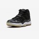 Air Jordan 11 Retro Space Jam 2009 378037 041 Nero Factory Outlet