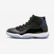 Air Jordan 11 Retro Space Jam 378037 003 Nero Jordan Shoes