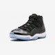 Air Jordan 11 Retro Space Jam 378037 003 Nero Jordan Shoes