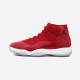 Air Jordan 11 Retro Win Like 96 378037 623 Rosso For Sale