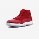 Air Jordan 11 Retro Win Like 96 378037 623 Rosso For Sale