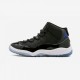 Jordan 11 Retro Bp 2016 Space Jam 378039 003 Nero On Sale