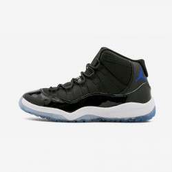 Jordan 11 Retro Bp 2016 Space Jam 378039 003 Nero On Sale