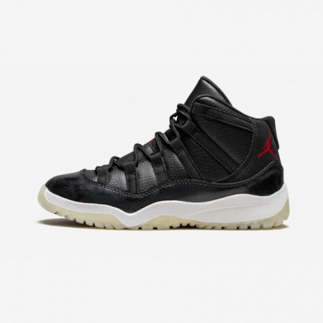 Jordan 11 Retro Bp 72 10 378039 002 Nero Outlet Shop