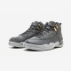 Air Jordan 12 Retro 130690 005 Grigio Jordan Shoes