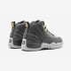 Air Jordan 12 Retro 130690 005 Grigio Jordan Shoes