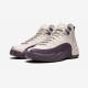 Air Jordan 12 Retro Desert Sand Pro Purple 510815 001 Viola On Sale