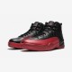 Air Jordan 12 Retro Flu Game 2016 130690 002 Nero In 2021