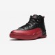 Air Jordan 12 Retro Flu Game 2016 130690 002 Nero In 2021