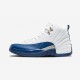 Air Jordan 12 Retro French Blue 136001 141 Blu Shop Online