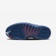 Air Jordan 12 Retro French Blue 136001 141 Blu Shop Online