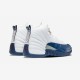 Air Jordan 12 Retro French Blue 136001 141 Blu Shop Online