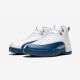 Air Jordan 12 Retro French Blue 2016 130690 113 Factory Outlet