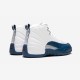 Air Jordan 12 Retro French Blue 2016 130690 113 Factory Outlet